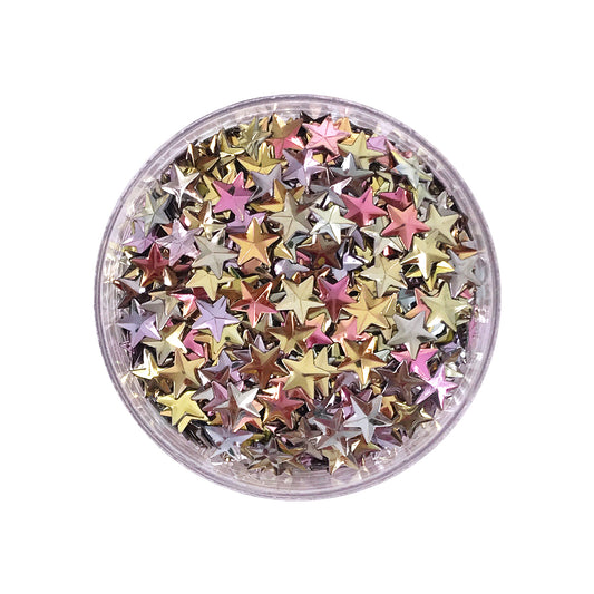 3D STAR GLITTER-018