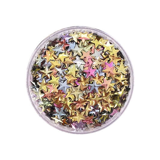 3D STAR GLITTER-019
