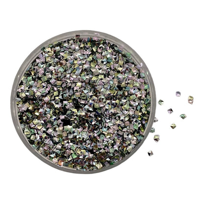 3D SQUARE GLITTER-001