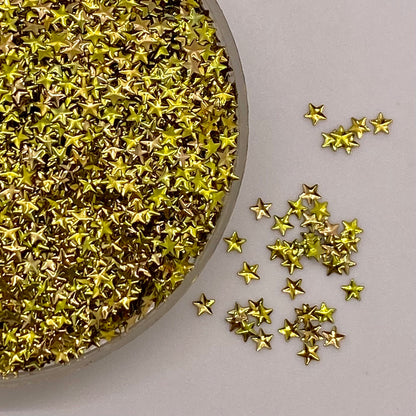 3D STAR GLITTER-022