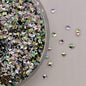 3D SQUARE GLITTER-001